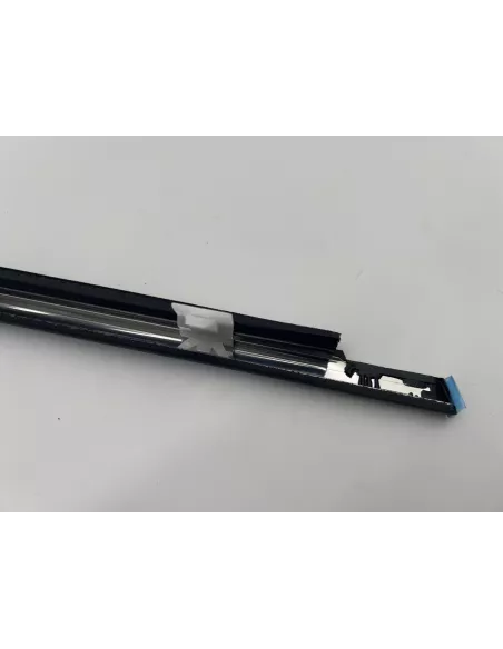 Lèche vitre extérieur chrome porte arrière droite HDJ80 TOYOTA -