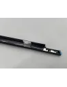 Chrome Buitenglas Likt HDJ80 rechterachter TOYOTA -