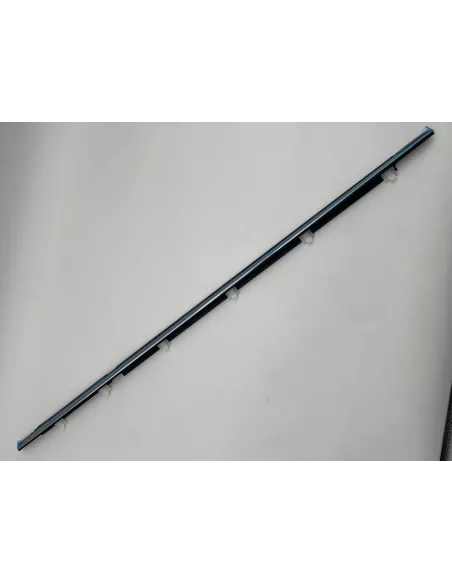 Lèche vitre extérieur chrome porte arrière droite HDJ80 TOYOTA -