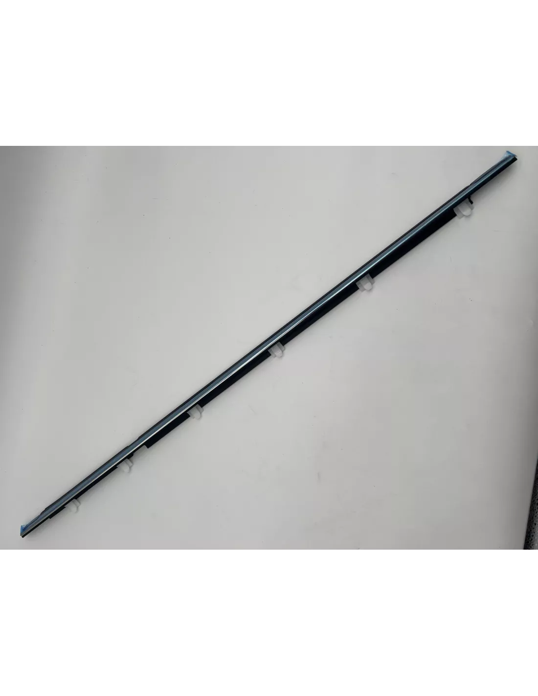 Chrome Buitenglas Likt HDJ80 rechterachter TOYOTA -