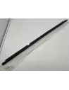 Moulure lèche vitre extérieur porte arrière droite HDJ100 TOYOTA -