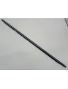 Chrome Outdoor-Glas Licks HDJ80 linke hintere Tür TOYOTA -