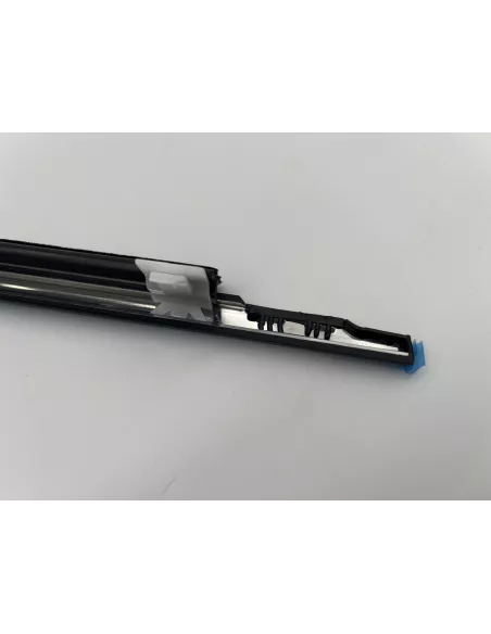 Lèche vitre extérieur chrome porte arrière gauche HDJ80 TOYOTA -