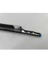 Chrome Buiten Glas Likt HDJ80 Linksachter TOYOTA -