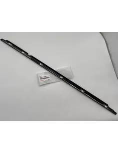 Schwarzes Außenglas-Lecher linker hintere Tür HDJ80 TOYOTA -