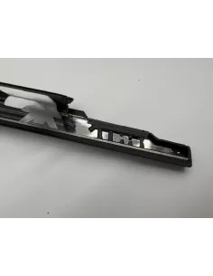 Lèche vitre extérieur noir porte arrière gauche HDJ80 TOYOTA - 2