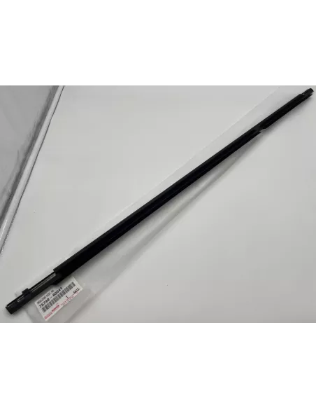 Moulure lèche vitre extérieur porte arrière gauche HDJ100 TOYOTA -