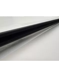 Moulure lèche vitre extérieur porte arrière gauche HDJ100 TOYOTA - 2