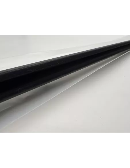 Moulure lèche vitre extérieur porte arrière gauche HDJ100 TOYOTA -