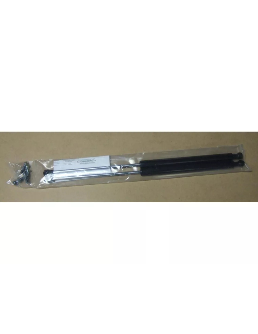 HD TOYOTA HDJ80 versterkte achterklepcilinders N4-Offroad N4-OFFROAD -