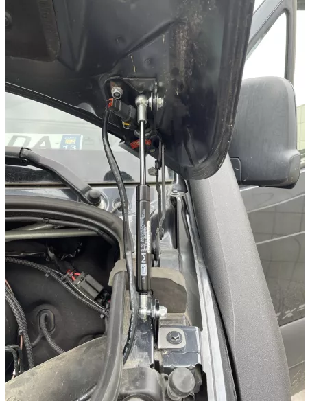 Vérins de capot pour Mercedes Sprinter W907 N4-Offroad N4-OFFROAD -
