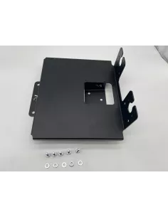 Support plaque d'immatriculation arrière Toyota Série 40 N4-Offroad