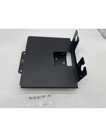 Support plaque d'immatriculation arrière Toyota Série 40 N4-Offroad