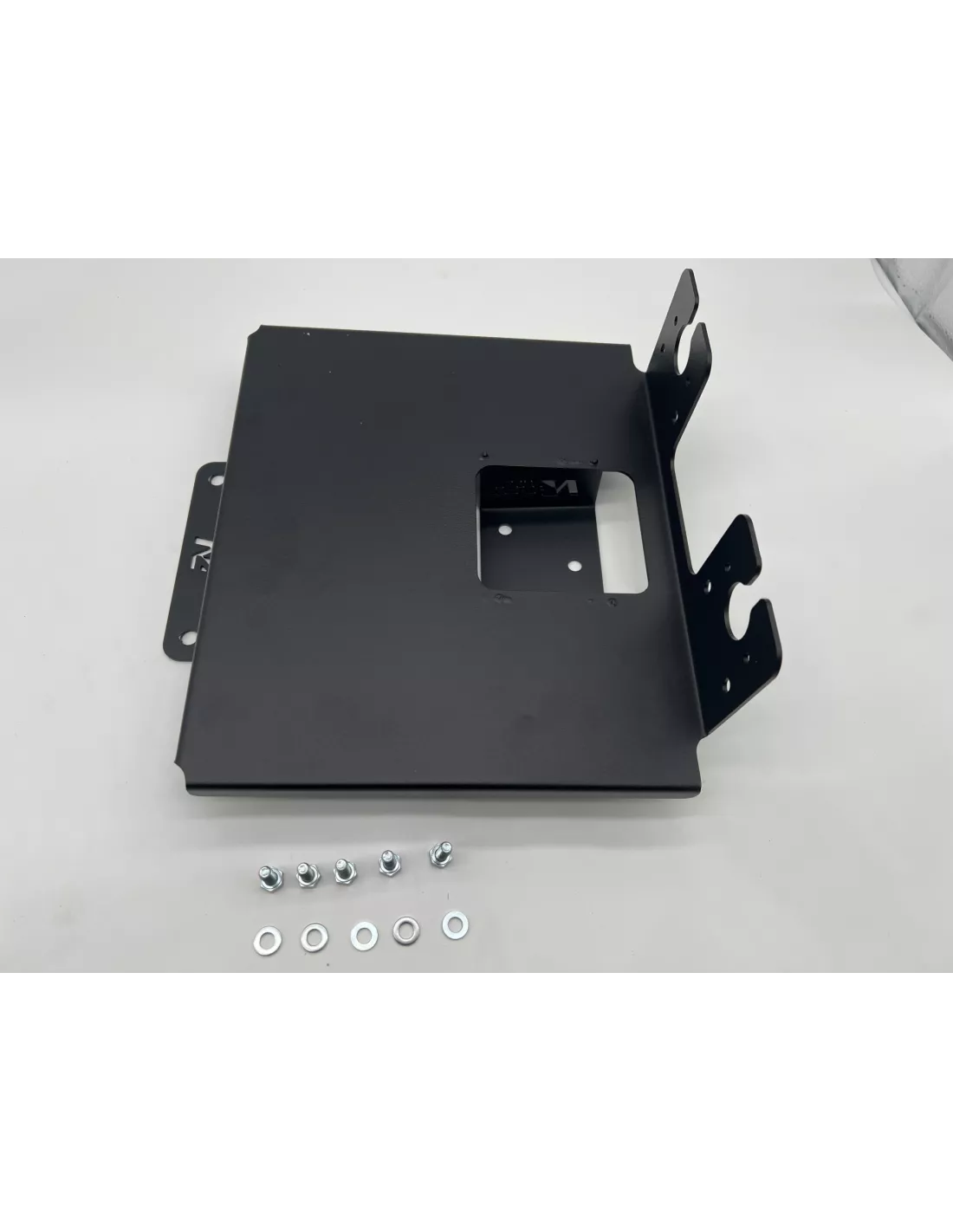 Support plaque d'immatriculation arrière Toyota Série 40 N4-Offroad