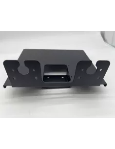 Support plaque d'immatriculation arrière Toyota Série 40 N4-Offroad 2