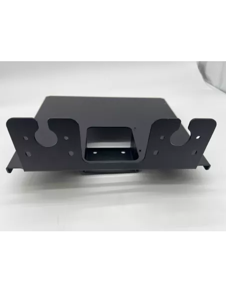 Support plaque d'immatriculation arrière Toyota Série 40 N4-Offroad