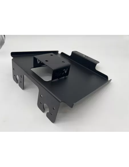 Support plaque d'immatriculation arrière Toyota Série 40 N4-Offroad