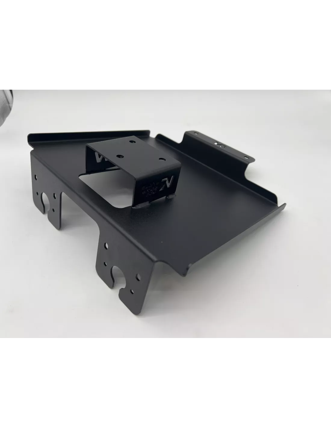 Support plaque d'immatriculation arrière Toyota Série 40 N4-Offroad