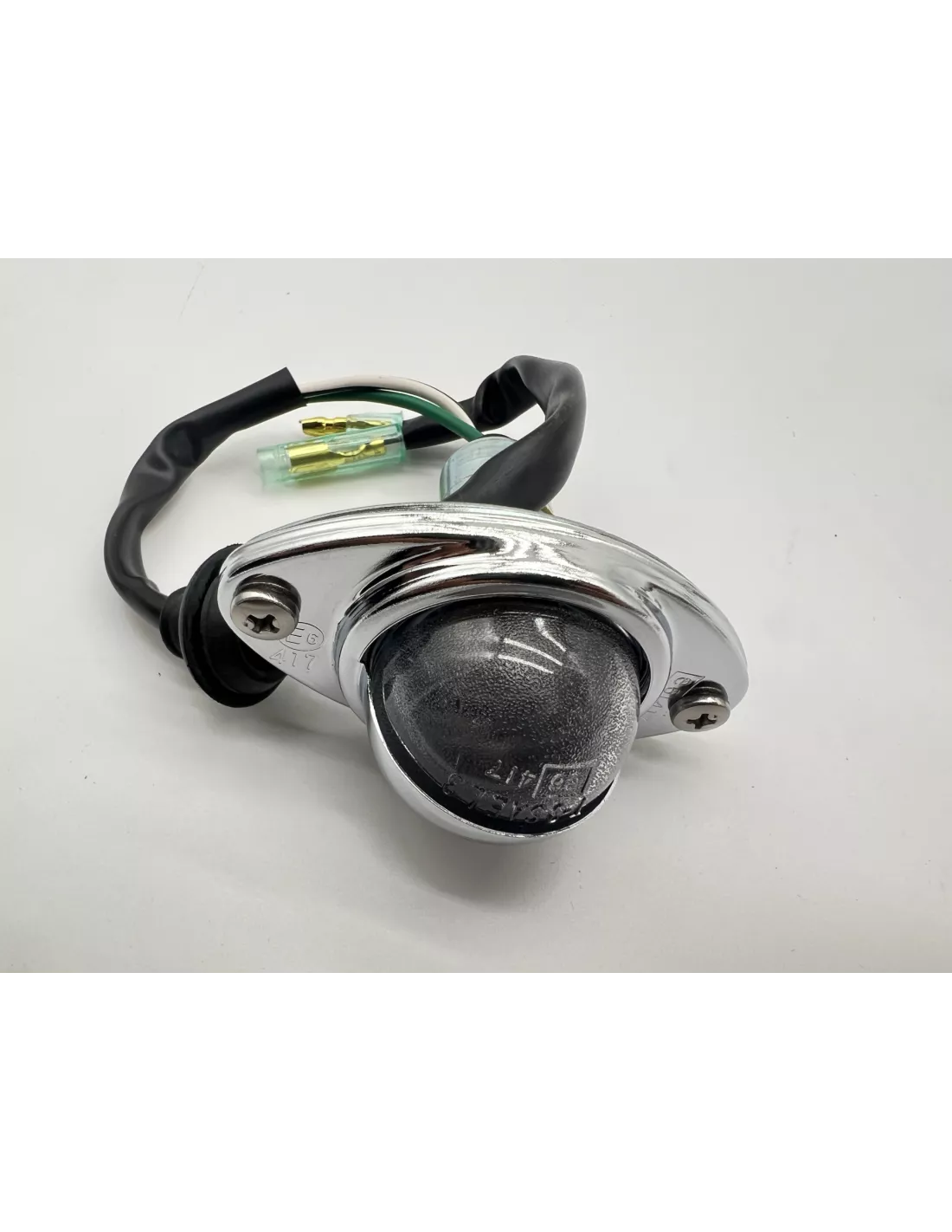 Eclairages plaque d'immatriculation arrière Toyota Série 40
