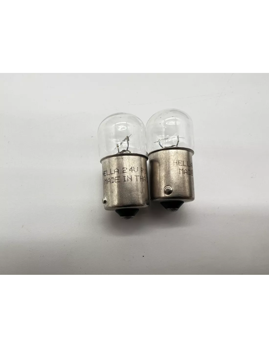 Lichten achter kenteken Toyota Series 40