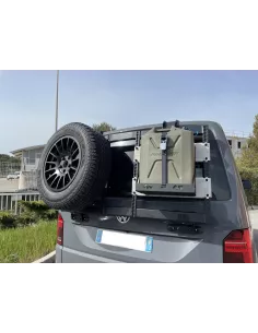 Wiel / deurdeur alles op Hatchback voor Volkswagen Transporter T6 2