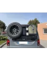 Porte roue / porte tout sur hayon pour Volkswagen Transporter T6