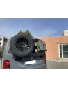 Rad- / Türtür Alle auf Fließheck für den Volkswagen Transporter T6