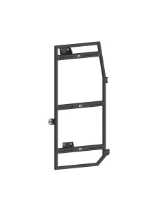 Porte tout en aluminium sur porte arrière droite pour Mercedes