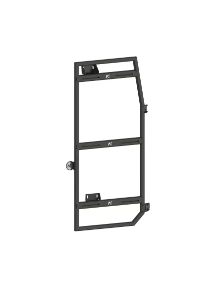 Porte tout en aluminium sur porte arrière droite pour Mercedes