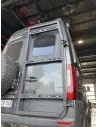 Aluminium Alle Tür an der rechten Hecktür für Mercedes