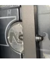 Porte tout en aluminium sur porte arrière droite pour Mercedes