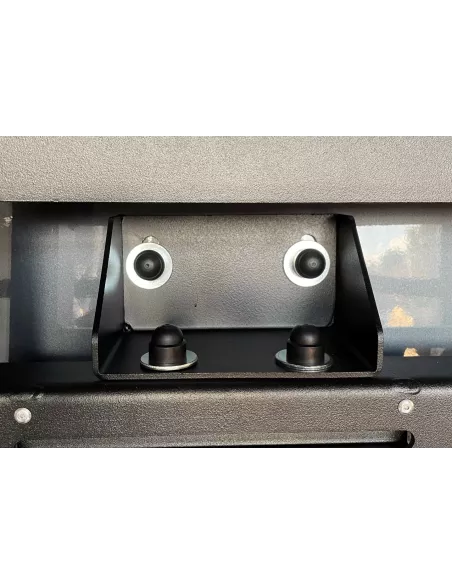 Porte tout en aluminium sur porte arrière droite pour Mercedes
