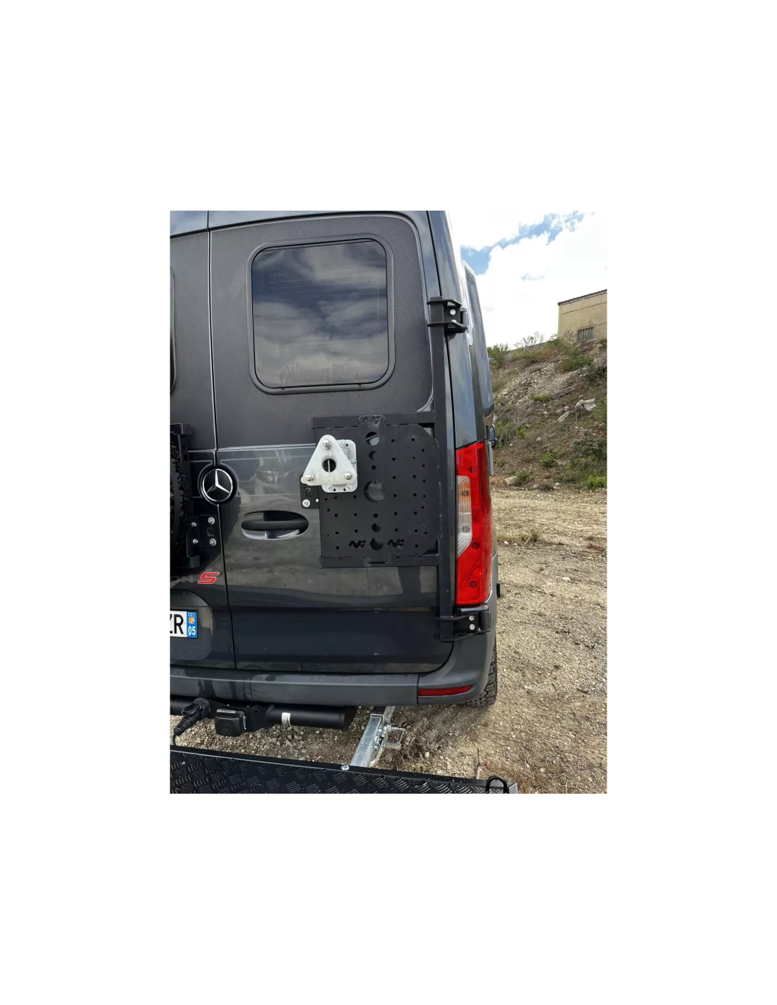 Porte roue sur porte tout PR20002X PR2000X N4-Offroad N4-OFFROAD -