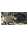 Kit de modification fixation du panier roue de secours T5 et T6