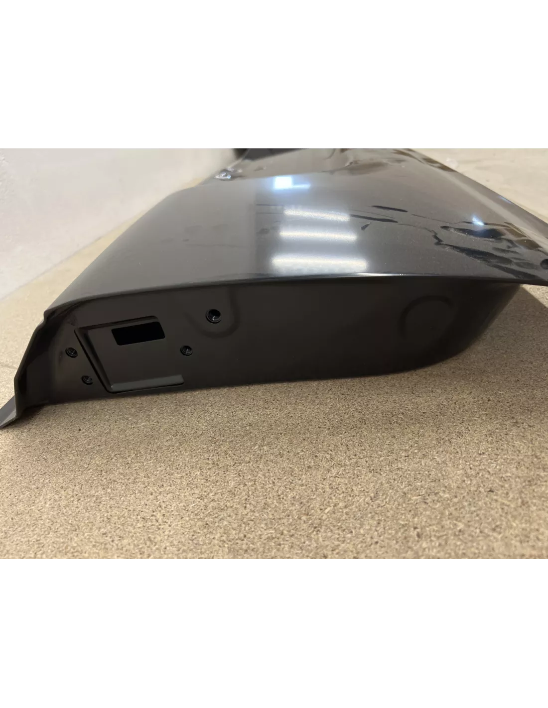 Porte hayon bas Land Cruiser HDJ80 TOYOTA - accessoire 4x4