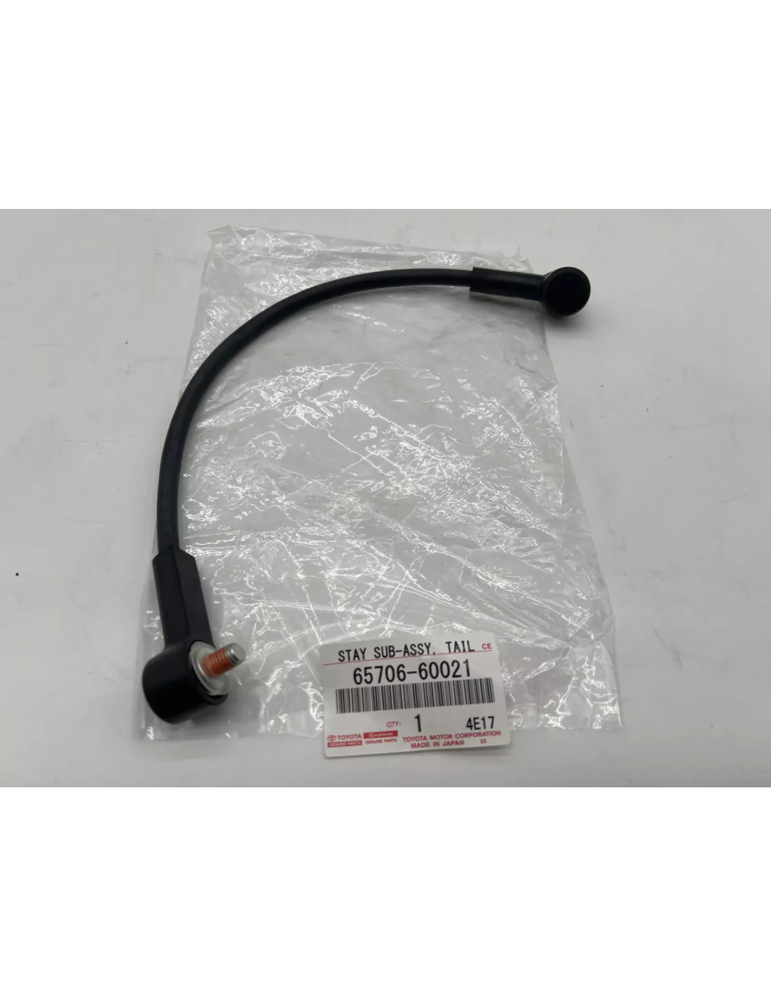 HDJ100 lage hydon-terughoudendheidskabel - de kamer TOYOTA - accessoire