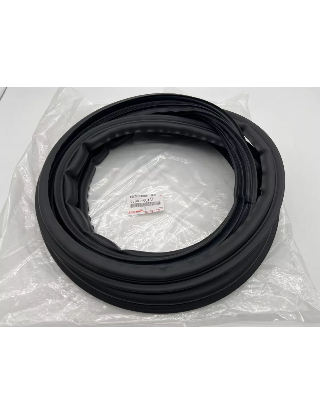 HYDADO FLUGGBACK-Haardichtung KDJ120 - Fixierung Rourour