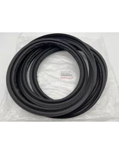 Hydado Hatchback Haarpakking KDJ150 - Fixing toestaan van de
