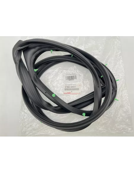 Joint de porte arrière gauche HZJ78 HZJ75 fourgon TOYOTA - accessoire