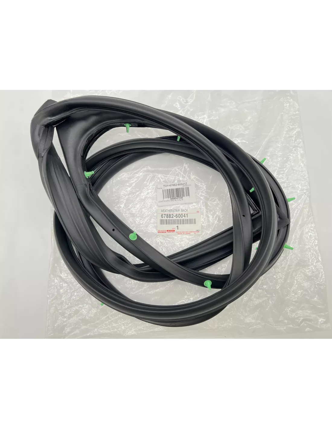 Linker achterdeur Pakking HZJ78 HZJ75 VAN TOYOTA - accessoire