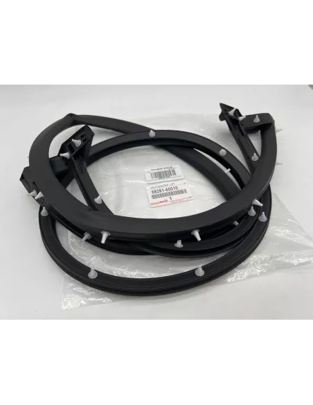 Joint entre hayon haut et bas HDJ80 TOYOTA - accessoire 4x4