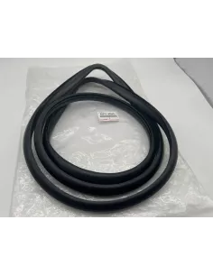 Joint caoutchouc noir de vitre de hayon haut HDJ80 TOYOTA -