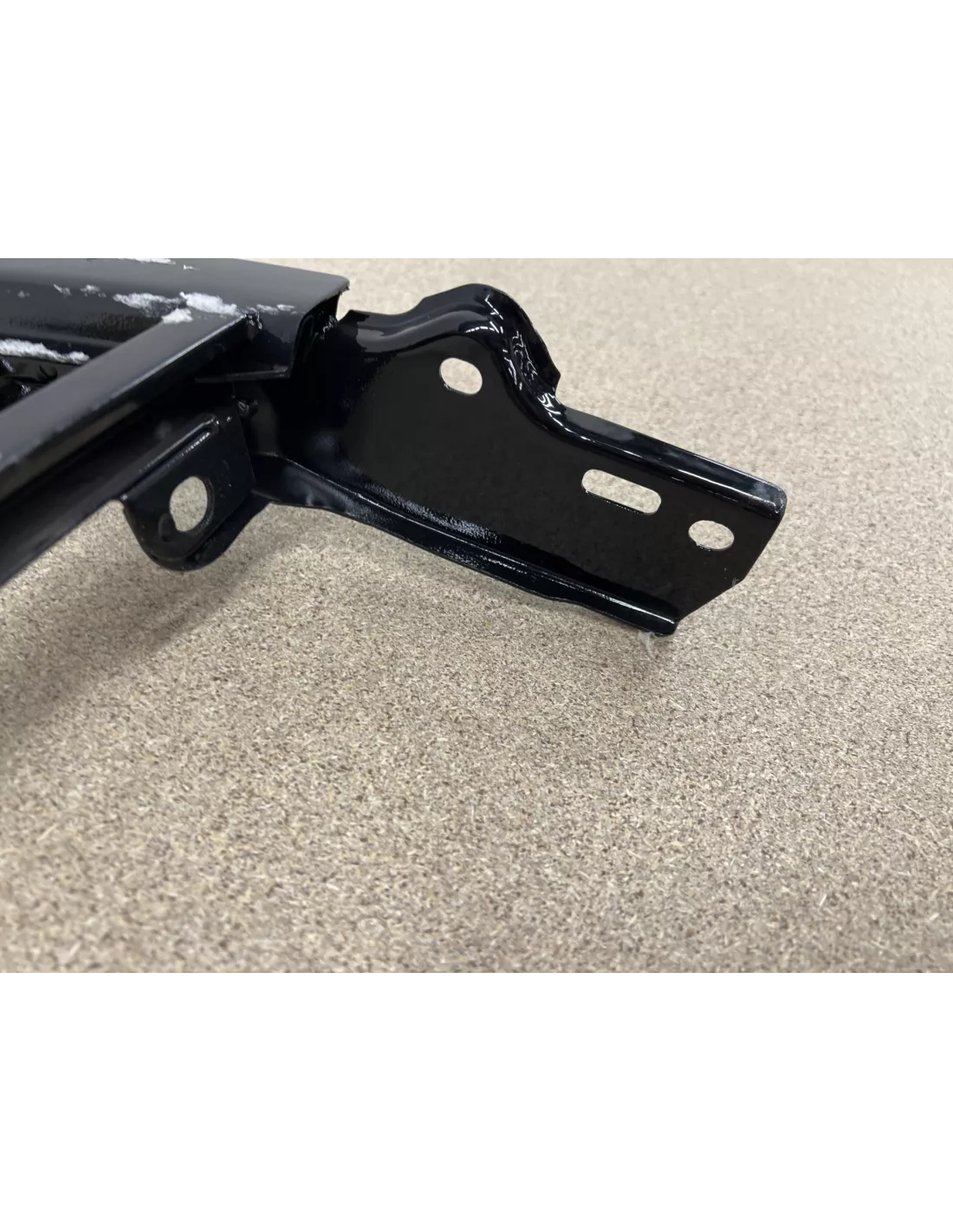 Encadrement supérieur de demi porte arrière droit BJ7 KZJ7 HZJ7 bâché