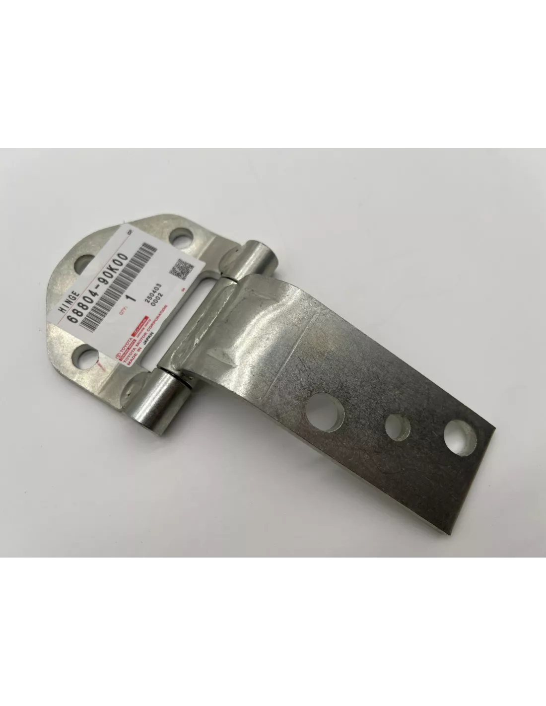 Charnière de porte arrière gauche inférieure Land Cruiser Série 7
