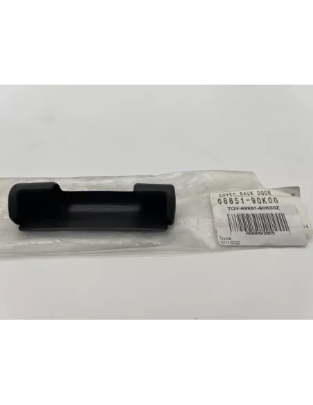 Cache plastique de charnière de porte arrière supérieure Série 7