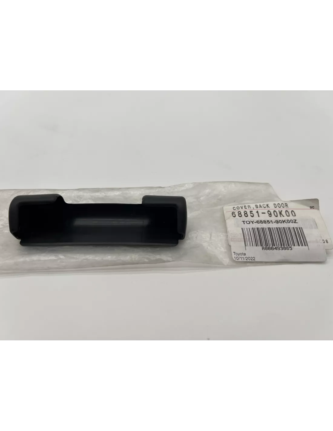 Plastic scharnier plastic scharnier bovenste serie 7