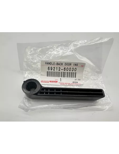 Poignée plastique ouverture portes arrière Série 7 et hayon bas HDJ80