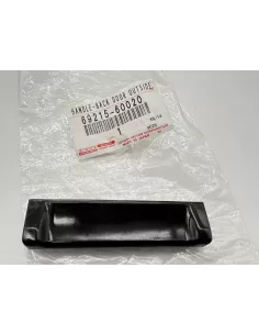 Poignée plastique de hayon haut coffre arrière HDJ80 HDJ100 TOYOTA -