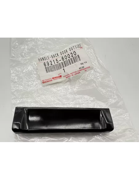 Poignée plastique de hayon haut coffre arrière HDJ80 HDJ100 TOYOTA -