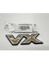 Chrome en Gold Vx Monogram voor HDJ80 TOYOTA - 4x4 accessoire